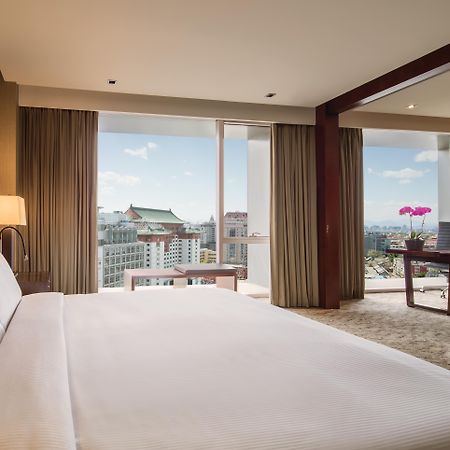 รีเจนท์ปักกิ่ง Hotel ภายนอก รูปภาพ
