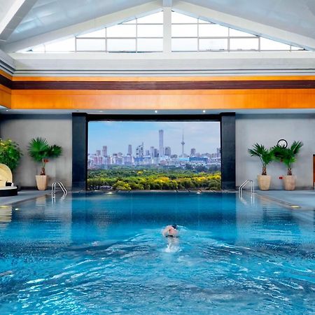 รีเจนท์ปักกิ่ง Hotel ภายนอก รูปภาพ