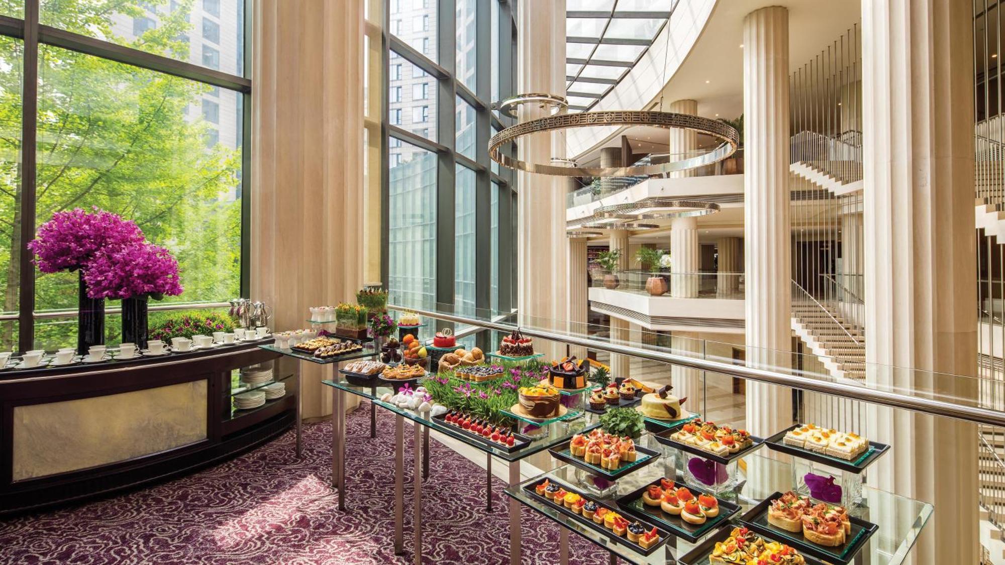 รีเจนท์ปักกิ่ง Hotel ภายนอก รูปภาพ