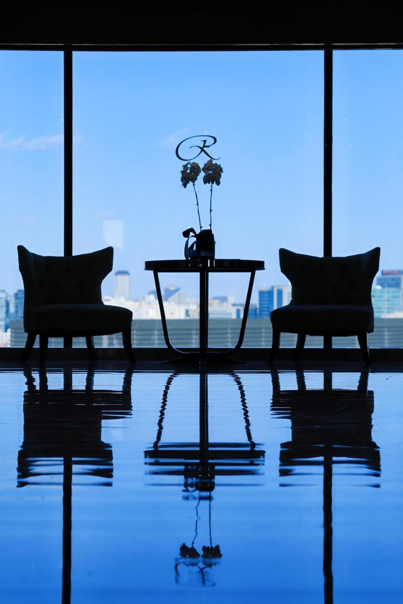 รีเจนท์ปักกิ่ง Hotel ภายนอก รูปภาพ